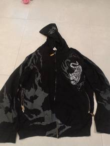 ED Hardy jacket Sweater