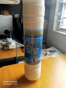 Alkaline or Hydrogen Cartridge .D.14c