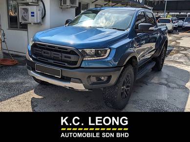 Ford Ranger RAPTOR in Ipoh, PRK