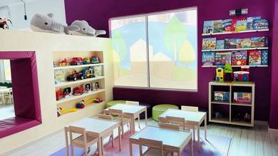 KEMASUKAN SEGERA: PLAYSCHOOL Teacher (Guru Taska)