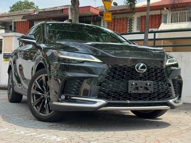 2023 Lexus RX 350 F Sport F SPORT