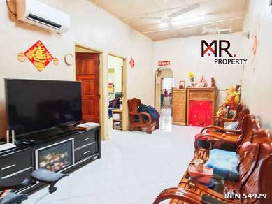 1-storey Terraced House For Sale in Sungai Petani,KDH
