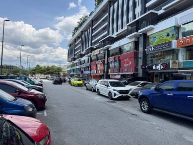Shop lot For Sale in Setapak,KUL