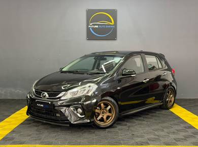 2018 Perodua MyVi ADVANCE