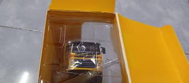 diecast Volvo scale 1:50