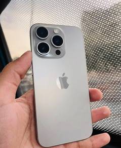 iPhone 15 pro for sale..