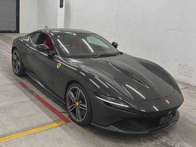 Ferrari Roma DCT in Old Klang Road, KUL