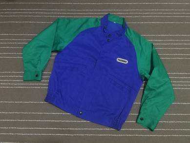 VINTAGE X NISSEKI racing X JDM jacket L