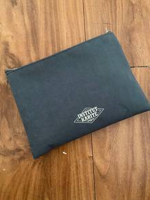 Institut Karite Paris Grey Pouch
