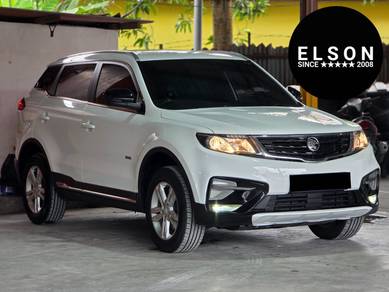 2022 Proton X70 EXECUTIVE 2WD