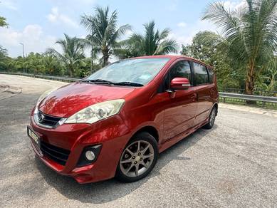 Perodua Alza SE ZS in Setia Alam, SGR