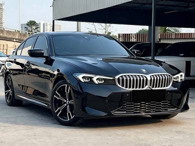 BMW 320i 20i M SPORT in Puchong, SGR