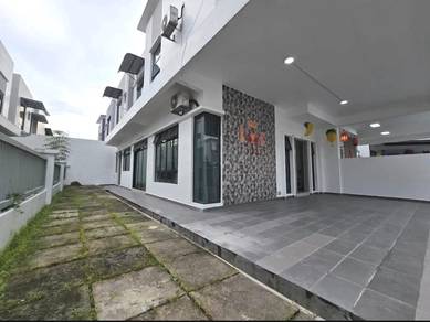 Cluster House For Rent in Skudai,JHR