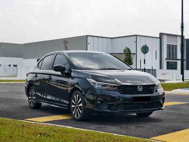 2024 Honda City RS RS