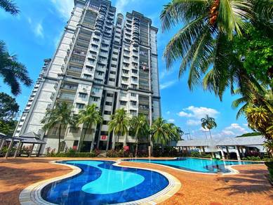 Condominium For Sale in Menara Alpha
