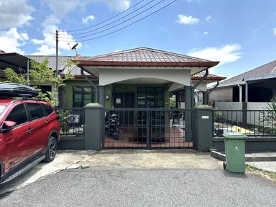 1-storey Terraced House For Sale in Kuching,SWK