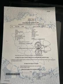 Residential Land in Raub, PHG