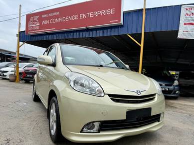 Perodua MyVi EZ in Puchong, SGR