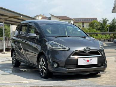 Toyota Sienta in Seri Kembangan, SGR