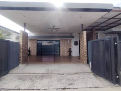 Semi-Detached House For Sale in Bertam,PNG