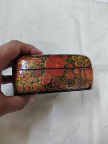 wooden box