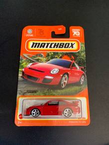 Matchbox Porsche 911 GT3