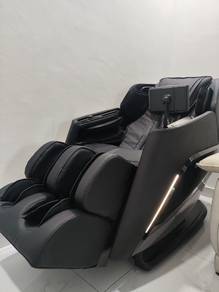 Ogawa Nuovablac Duo Comfort Massage Chair 