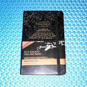 Moleskine Star Wars Limited Ed. Pocket Notebook