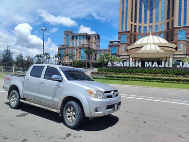 Toyota Hilux G in Kota Marudu, SBH
