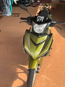 Yamaha Y15ZR