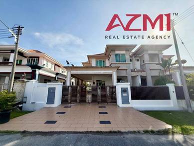Semi-Detached House For Sale in Miri,SWK