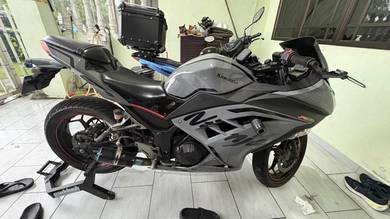 Kawasaki Ninja 250