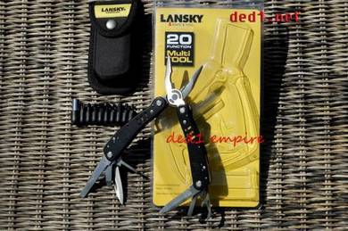 LANSKY - alat serbaguna multitool LMT (ASLI)