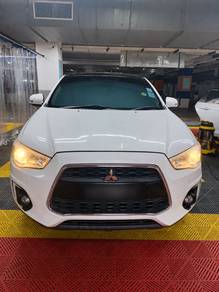Mitsubishi ASX 4WD in Bangi, SGR