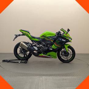 Modenas ZX-25R SE