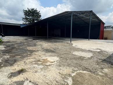 Warehouse / Factory For Rent in Batu Caves,SGR