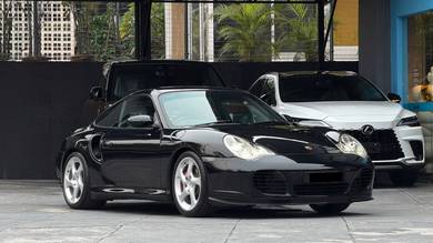 Porsche 911 Turbo TURBO in Bangsar, KUL