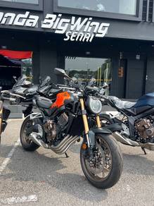 Honda CB650R