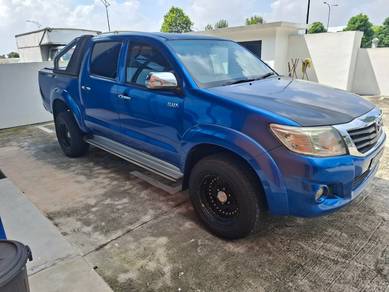 Toyota Hilux G in Ulu Tiram, JHR