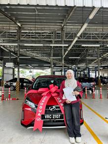 Perodua MyVi Gen 3 G (WITHOUT PSDA) in Gelugor, PNG