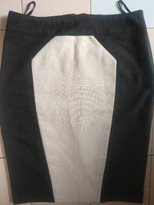 WornLightlyConditn10/10Black/BeigeLINED#DPerkin#Sk