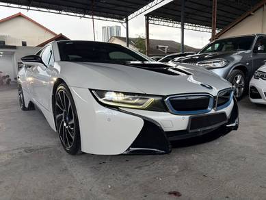 2014 BMW i8 EDRIVE (PLUG-IN HYBRID)