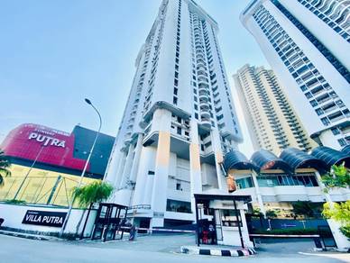 Condominium For Sale in Villa Putra