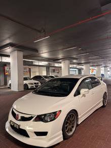 Honda Civic i-VTEC in Bandar Saujana Putra, SGR