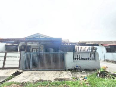 1-storey Terraced House For Sale in Klang,SGR