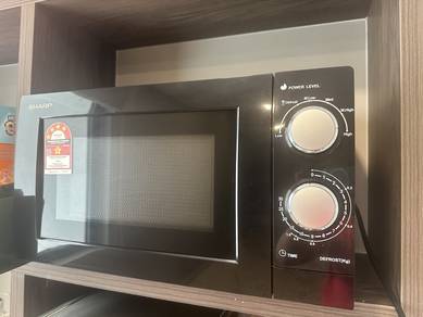 SHARP Microwave Oven 20L