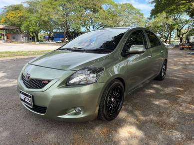 2013 Toyota Vios E