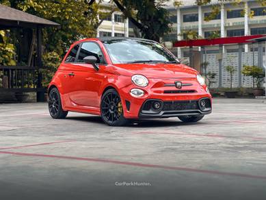 Abarth 695 COMPETIOZIONE TURBO in Cheras, KUL