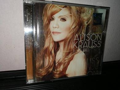 CD Alison Krauss - Essential