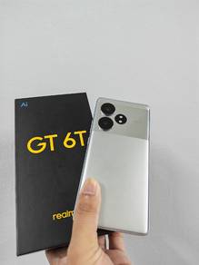 Realme GT 6T 12GB RAM / 256GB ROM 🔥